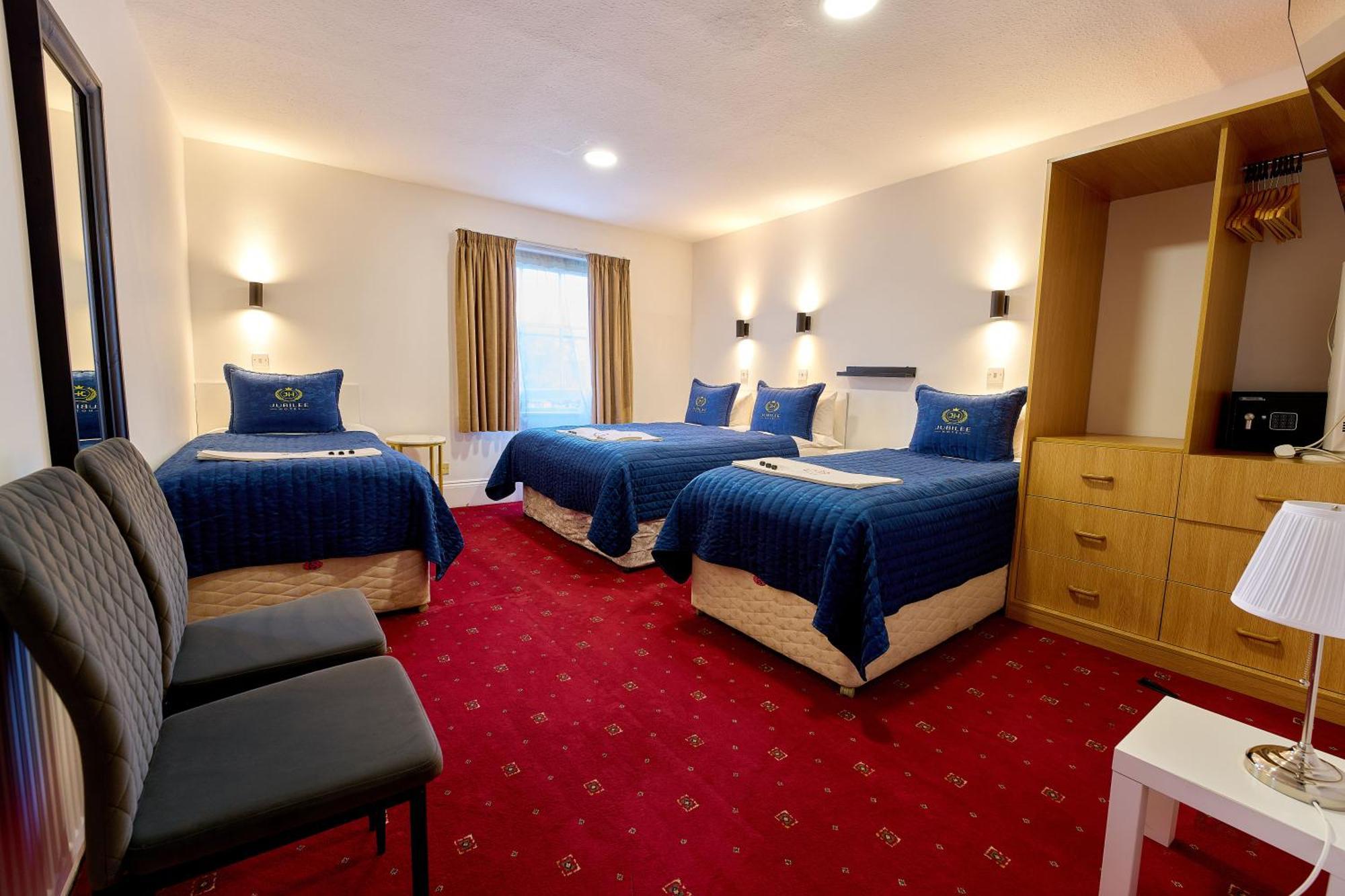 Hotel Jubilee Londen