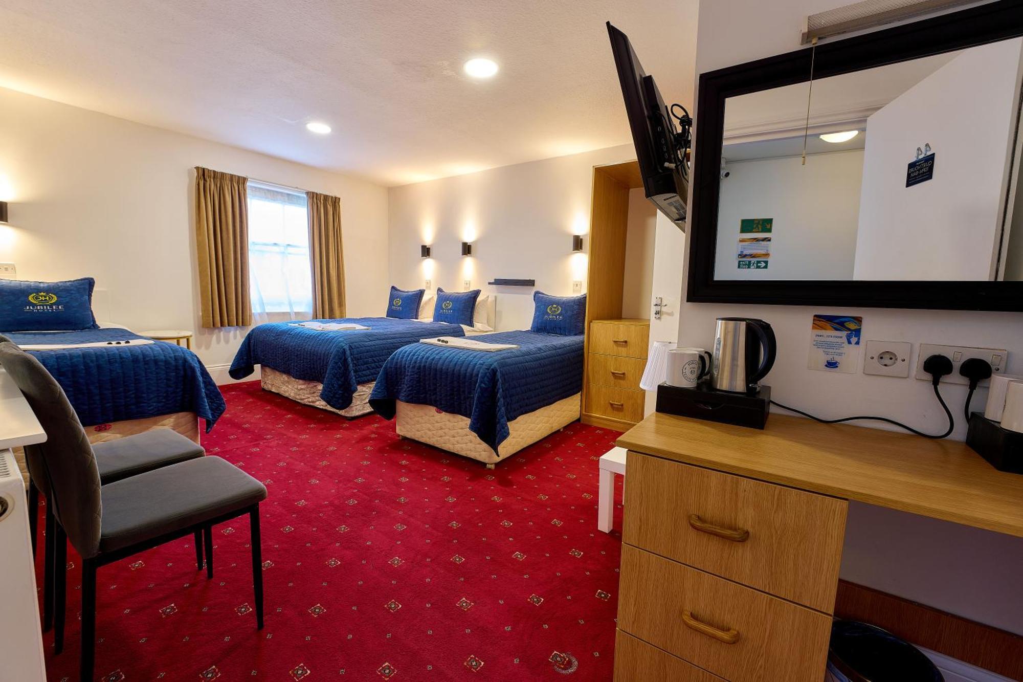 Hotel Jubilee Londen