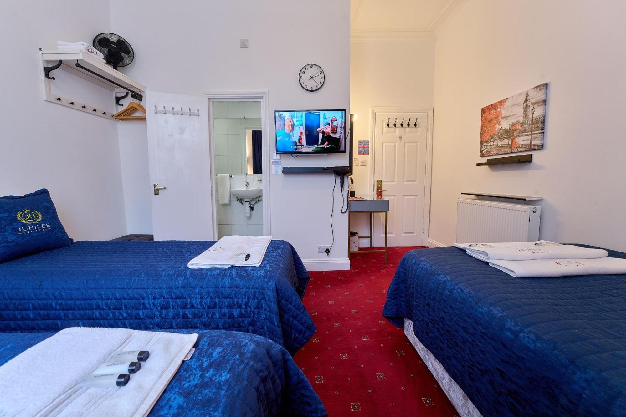 Jubilee Hotel Londen