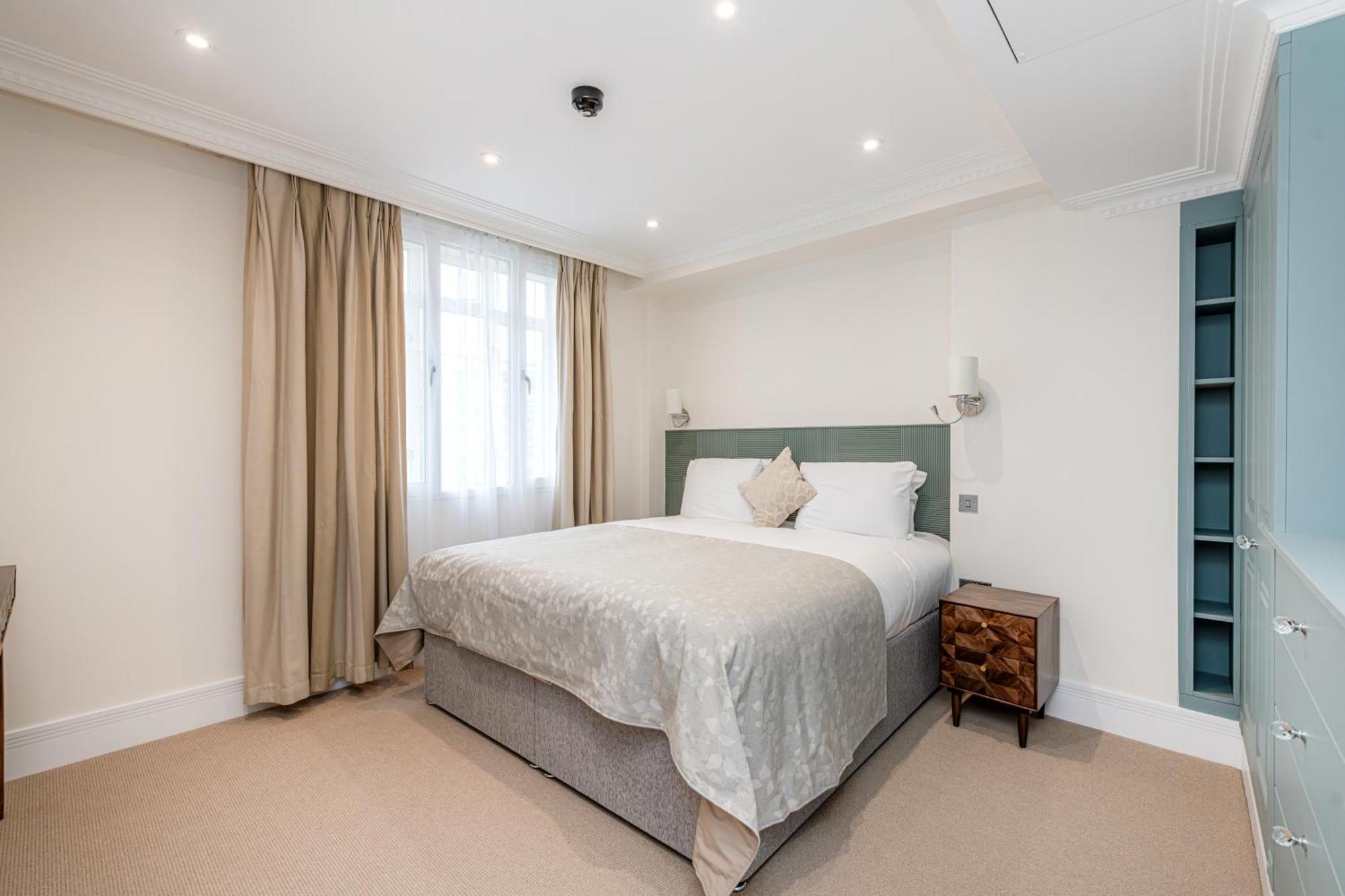 Aparthotel Fountain House - London