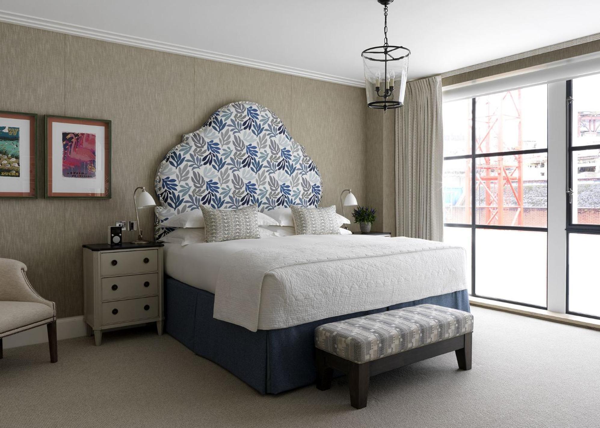 Hotell Ham Yard Hotel, Firmdale London