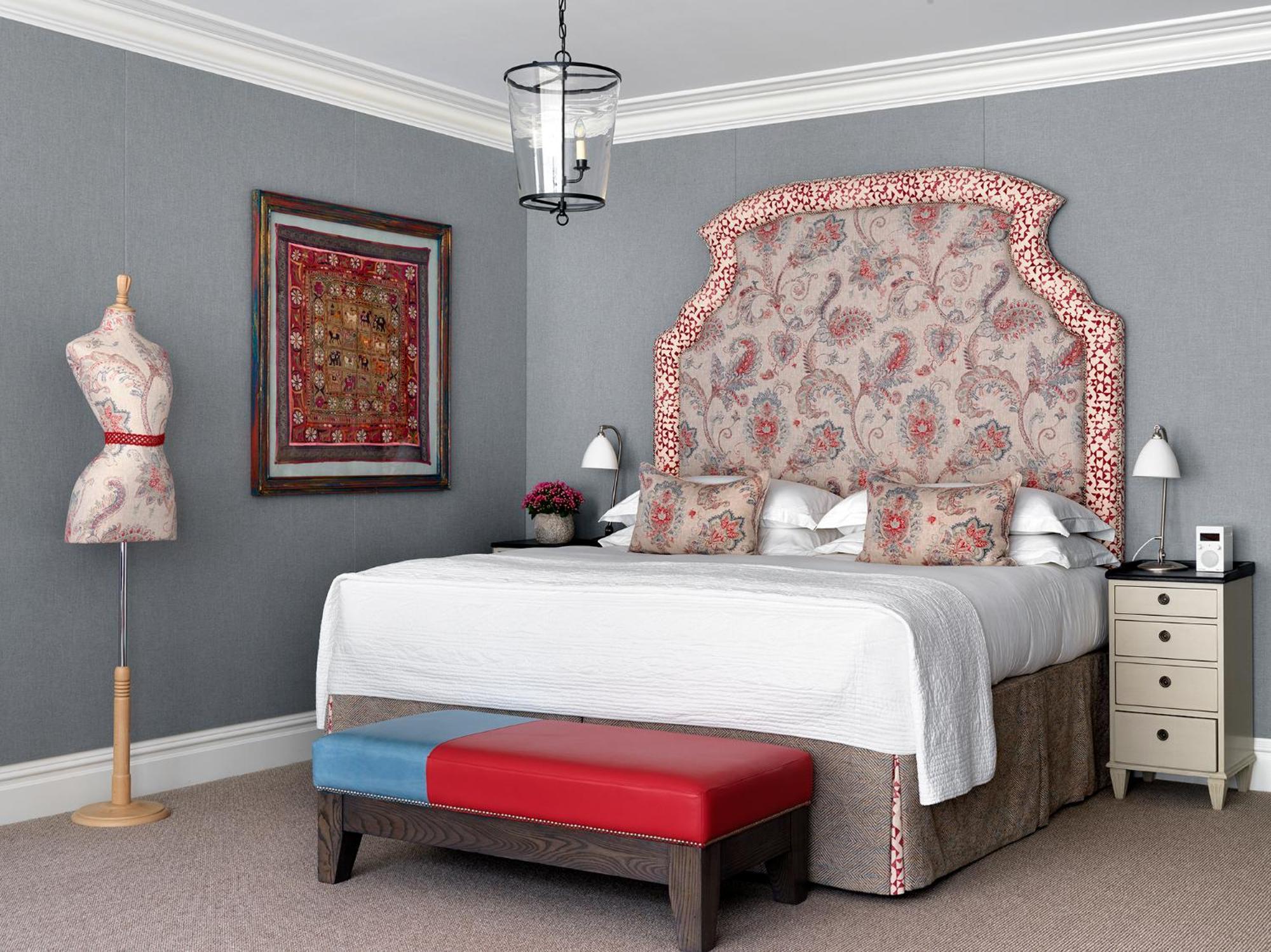 Hotell Ham Yard Hotel, Firmdale London