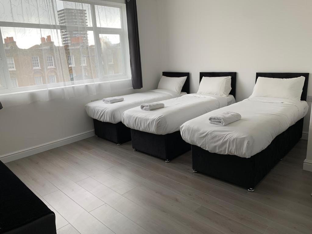 Leilighet Euston Modern *
