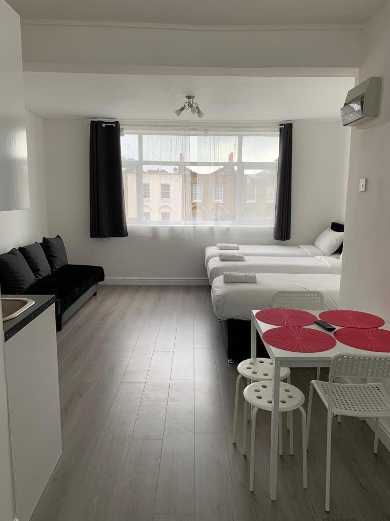 Leilighet Euston Modern London