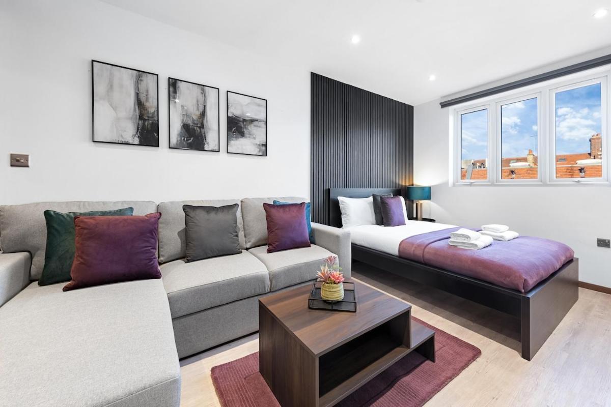 Modern - Near Station - Appartement