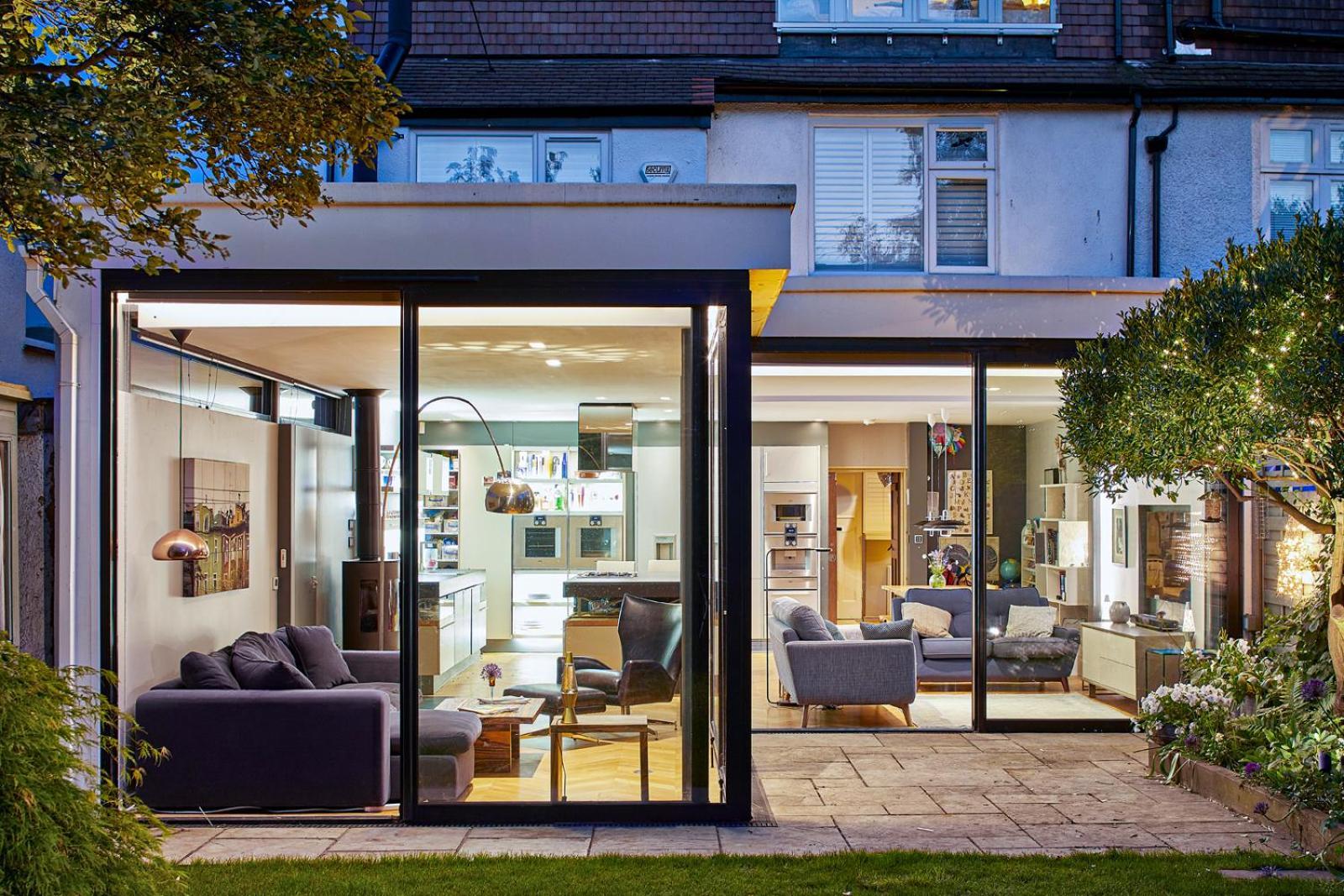 Holiday home Richmond Park House Stunning Architect Designed London
