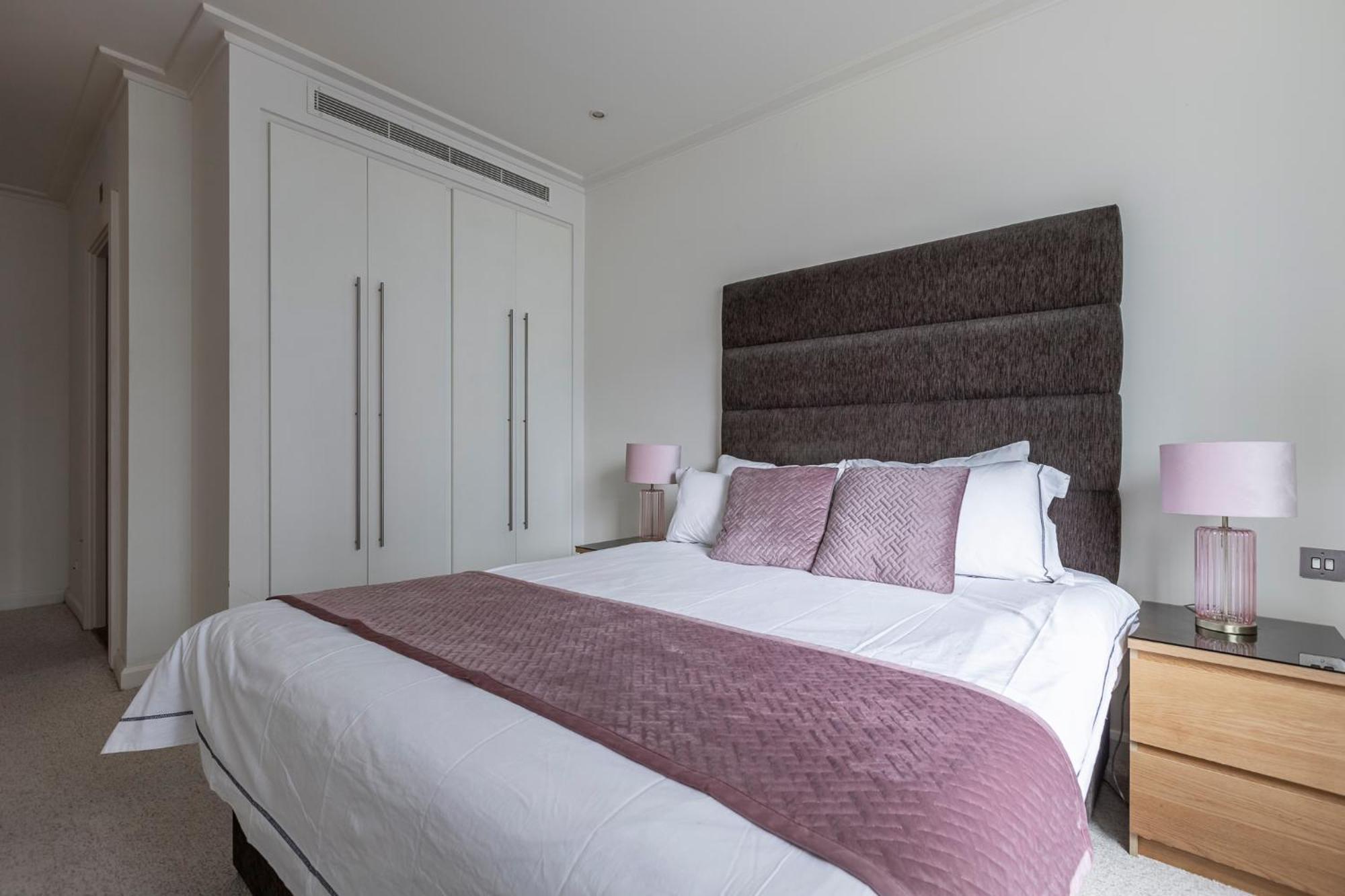Waterfront Appartement Londen