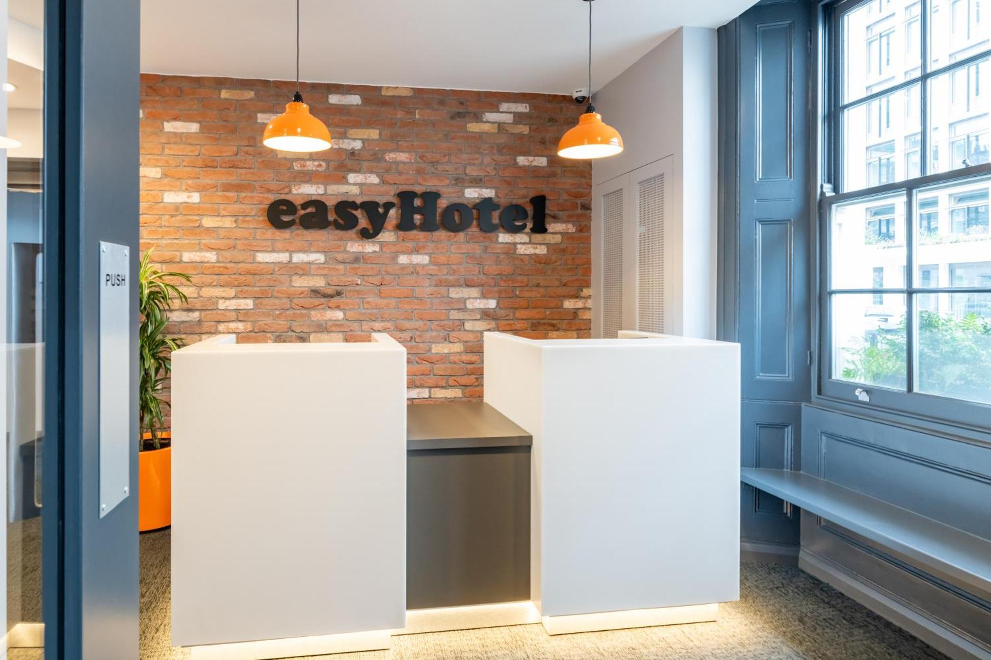 Hotell Easyhotel Victoria