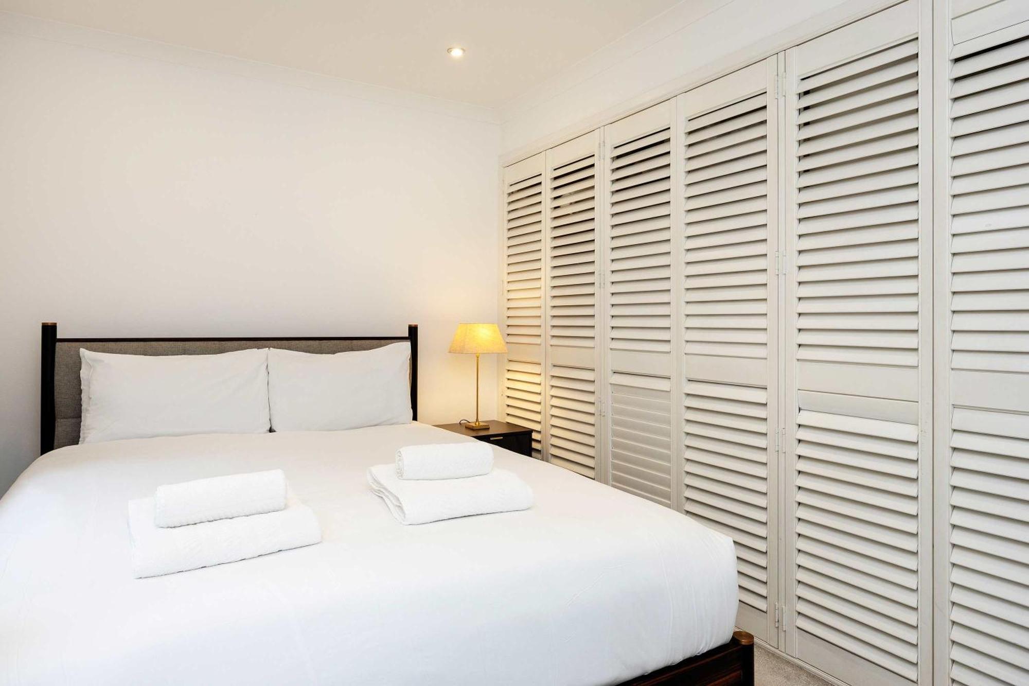 Stunning In Fashionable Marylebone Leilighet