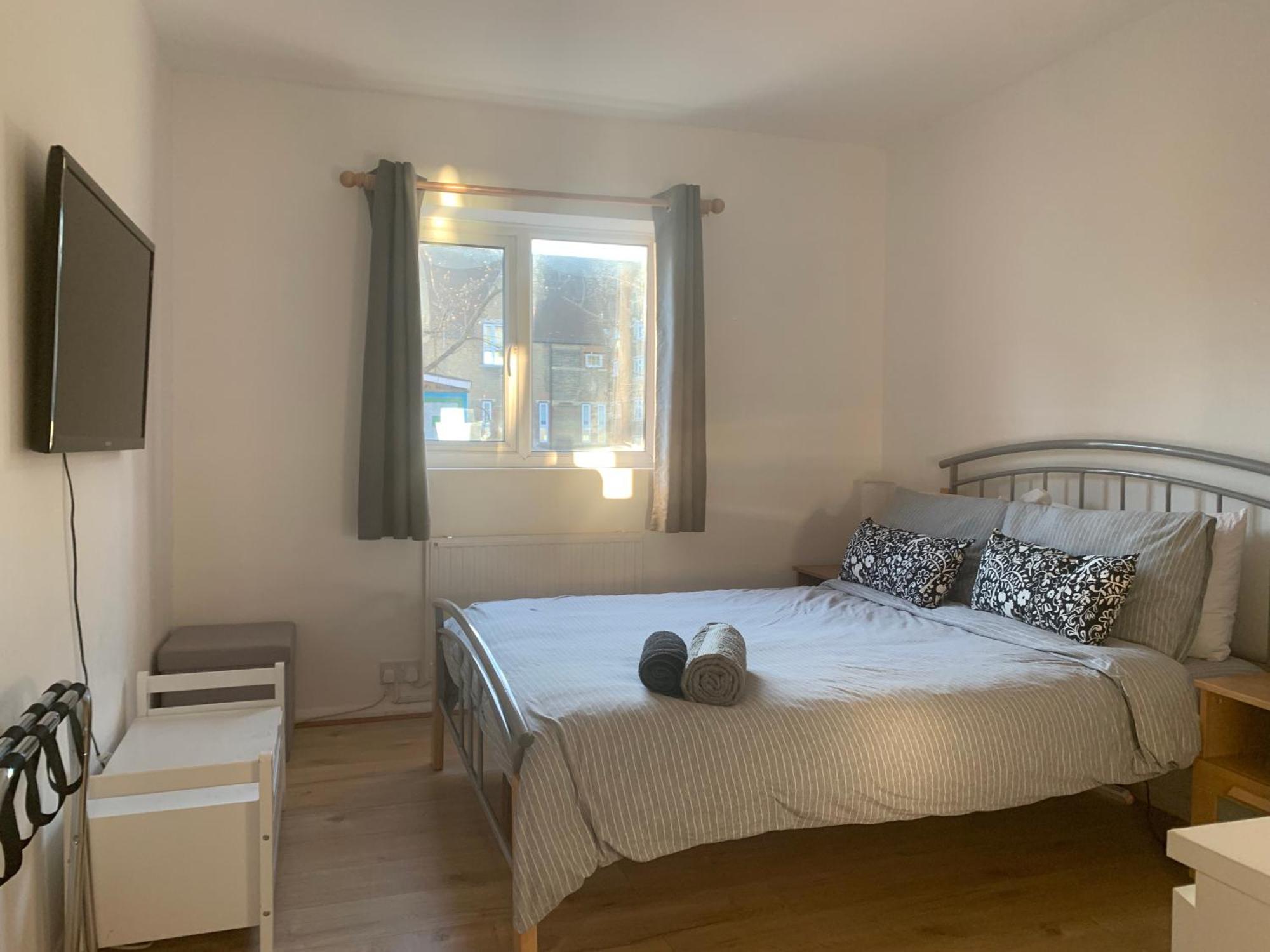 Apartment Bethnal Green/brick Lane 2 Bedroom