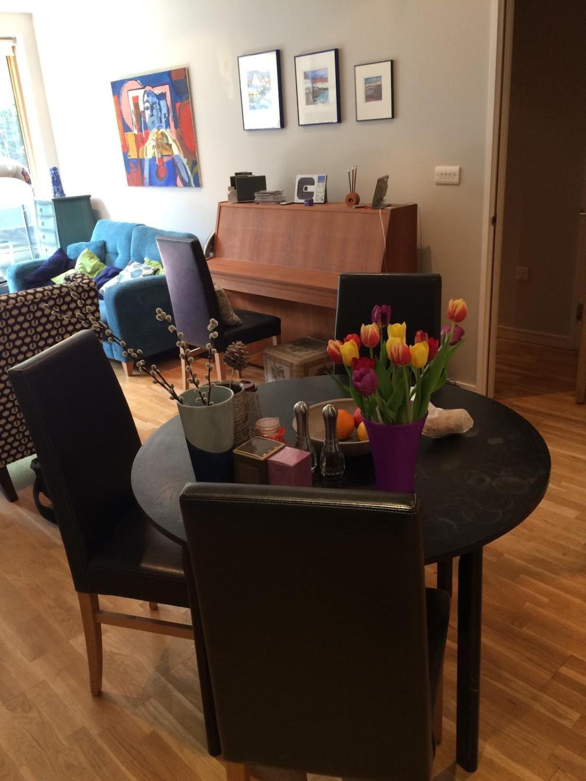 Shoreditch Pad Bright & Airy Apartment *