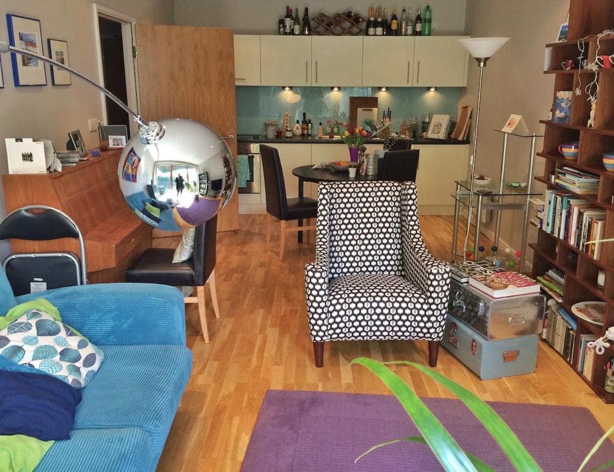 Apartment Shoreditch Pad Bright & Airy *