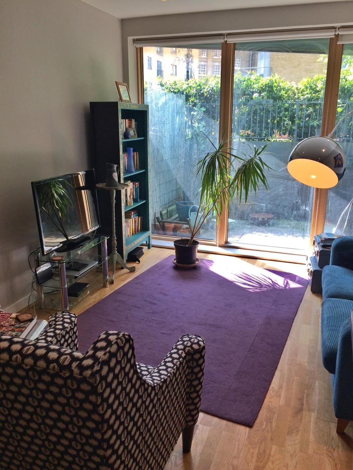 Apartment Shoreditch Pad Bright & Airy London