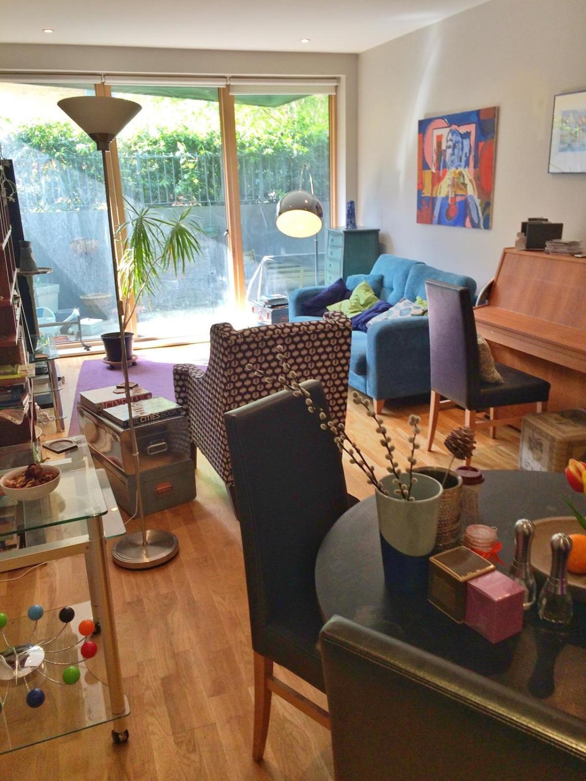 Shoreditch Pad Bright & Airy Apartment