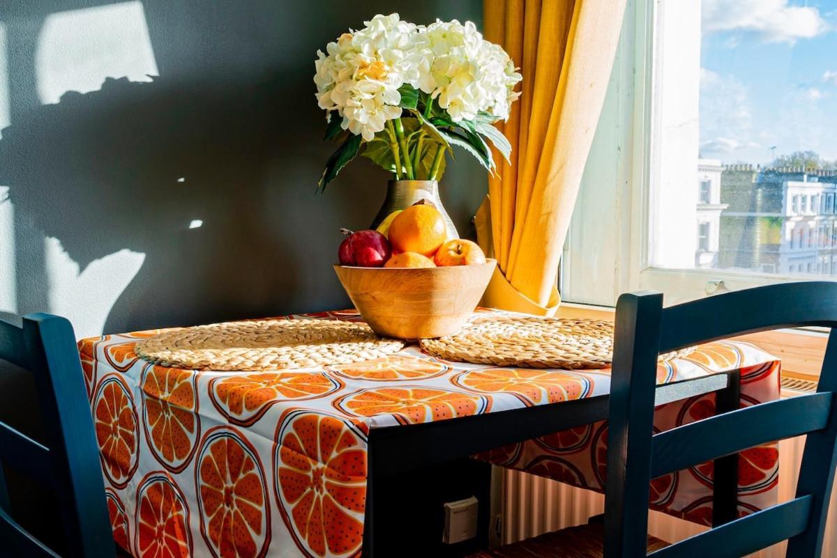 Appartement Stylish 2br Near Hyde Park & Museums, Kensington