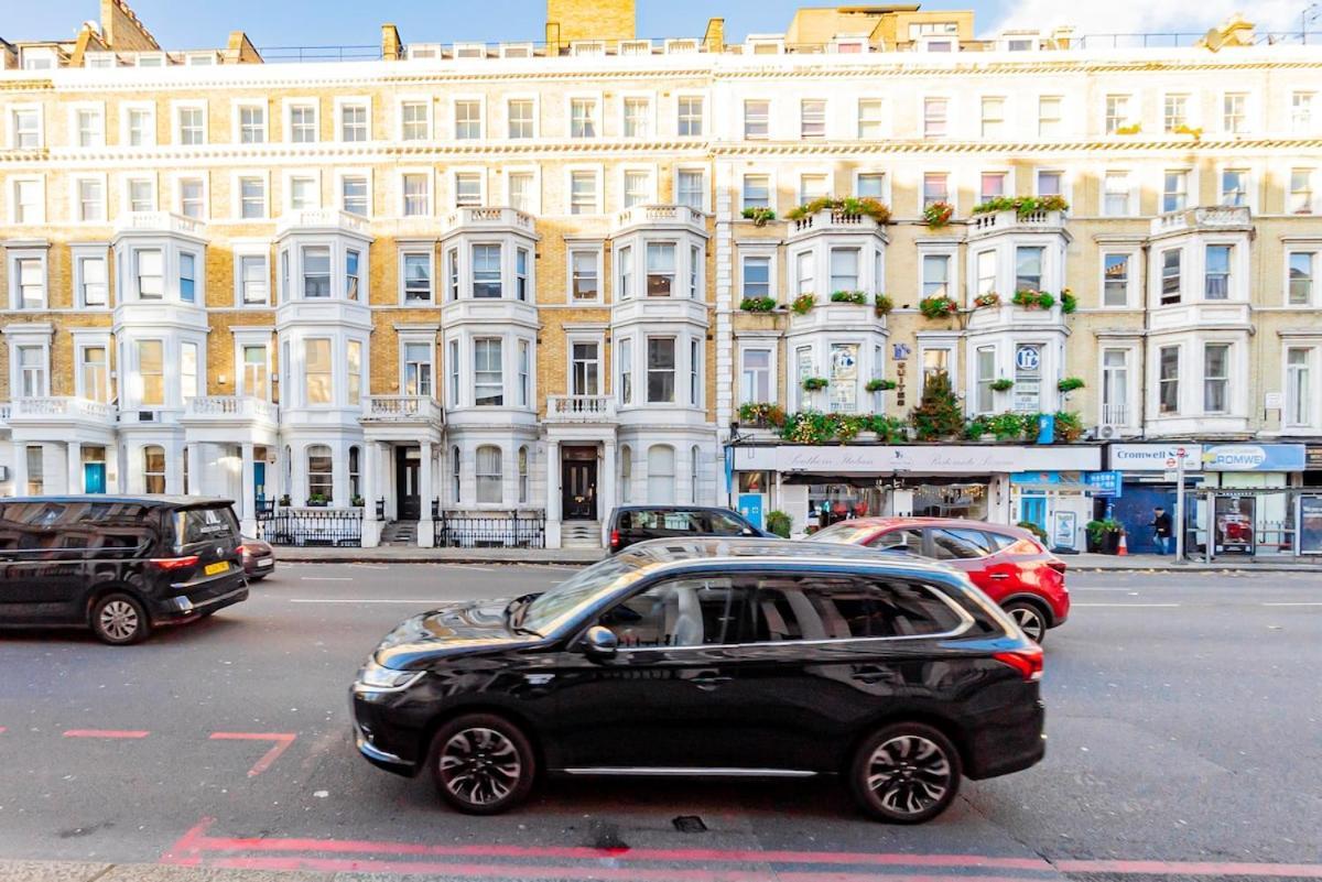 Appartement Stylish 2br Near Hyde Park & Museums, Kensington *