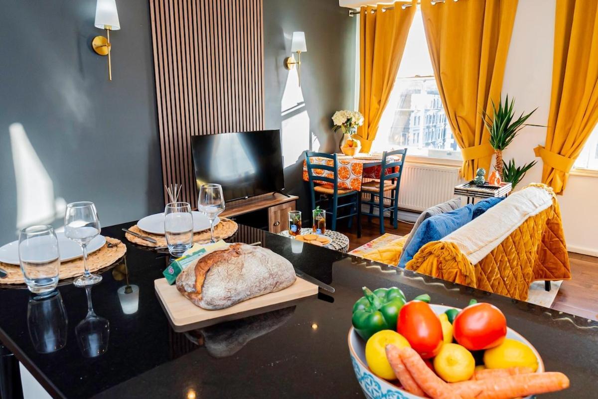 Appartement Stylish 2br Near Hyde Park & Museums, Kensington