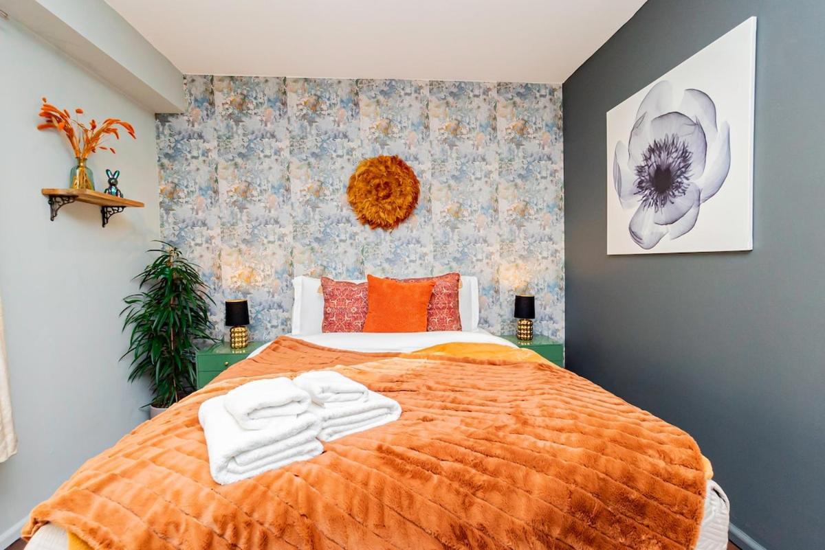 Appartement Stylish 2br Near Hyde Park & Museums, Kensington
