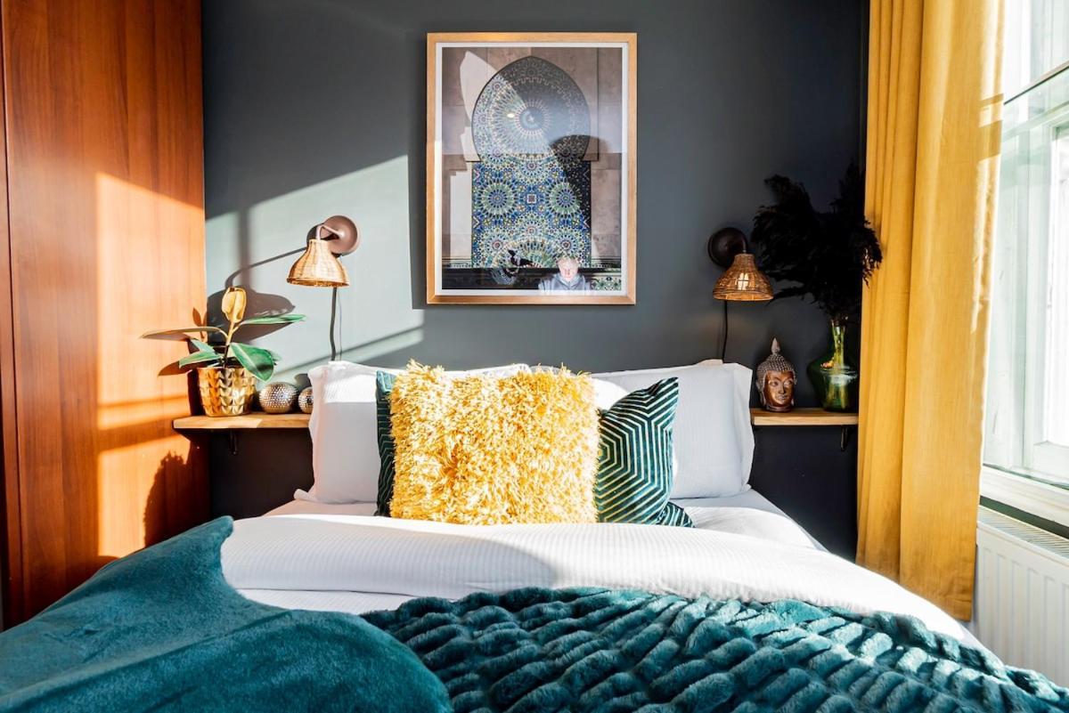 Appartement Stylish 2br Near Hyde Park & Museums, Kensington *