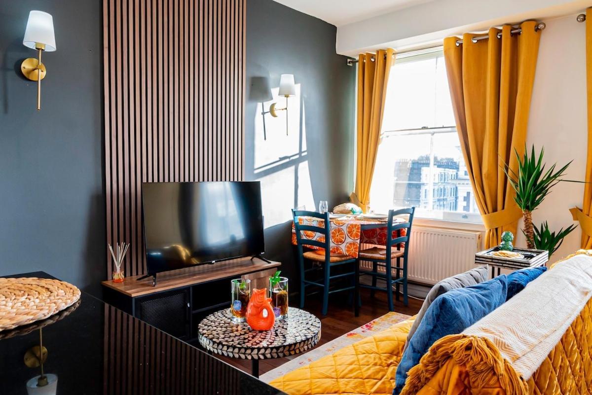 Appartement Stylish 2br Near Hyde Park & Museums, Kensington *