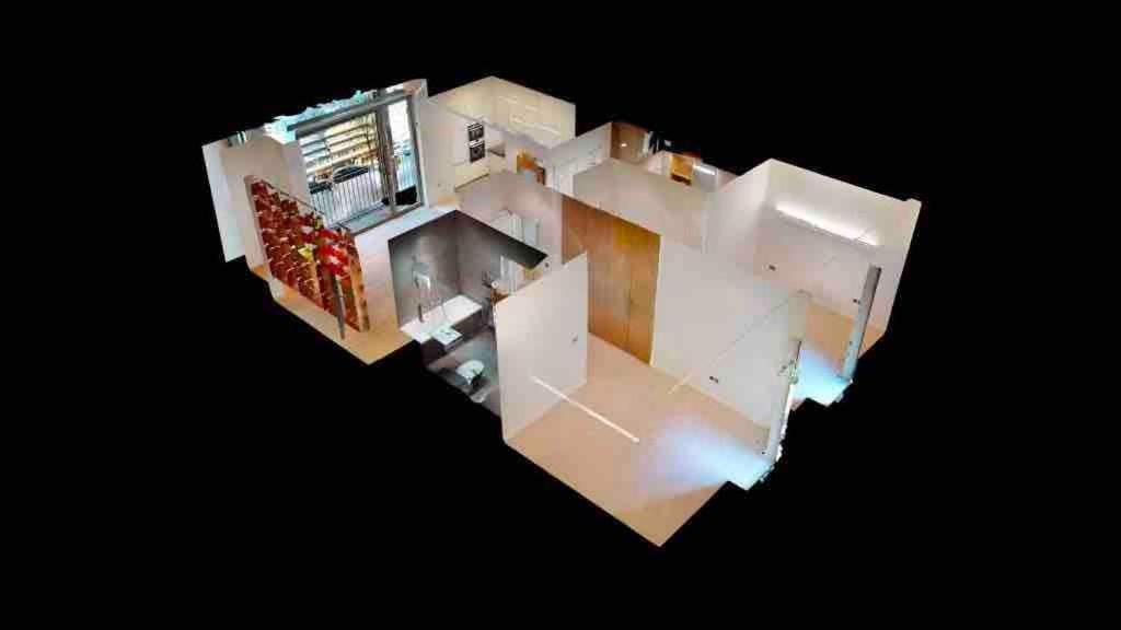 Baker St, Luxury 2 Bed And 2 Bath - Apartment *