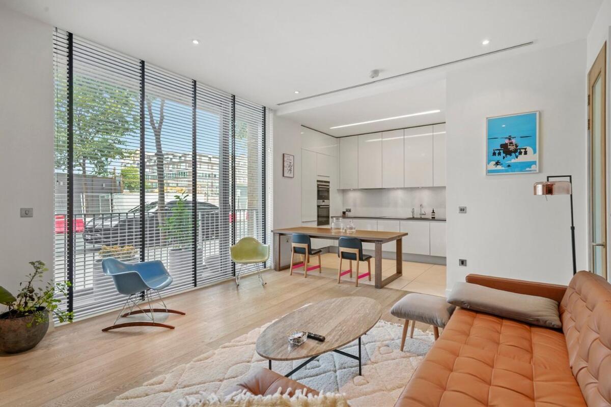Baker St, Luxury 2 Bed And 2 Bath - Apartment London