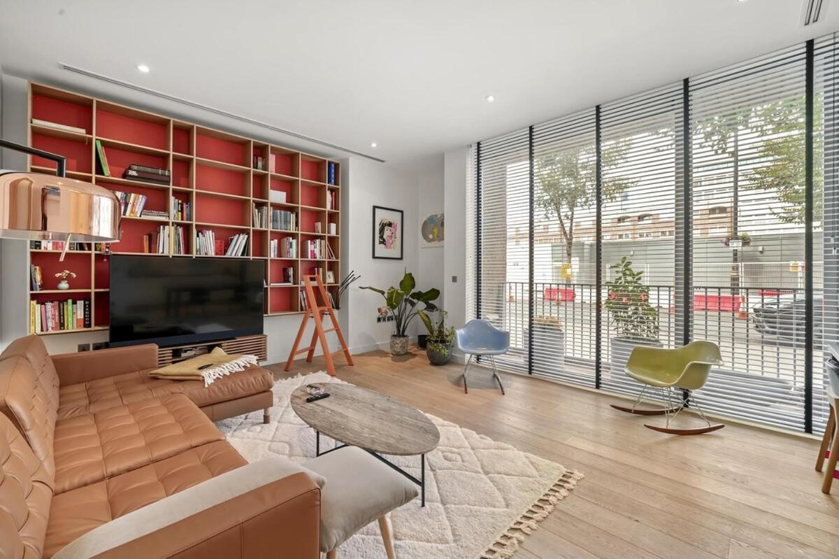 Apartment Baker St, Luxury 2 Bed And 2 Bath -