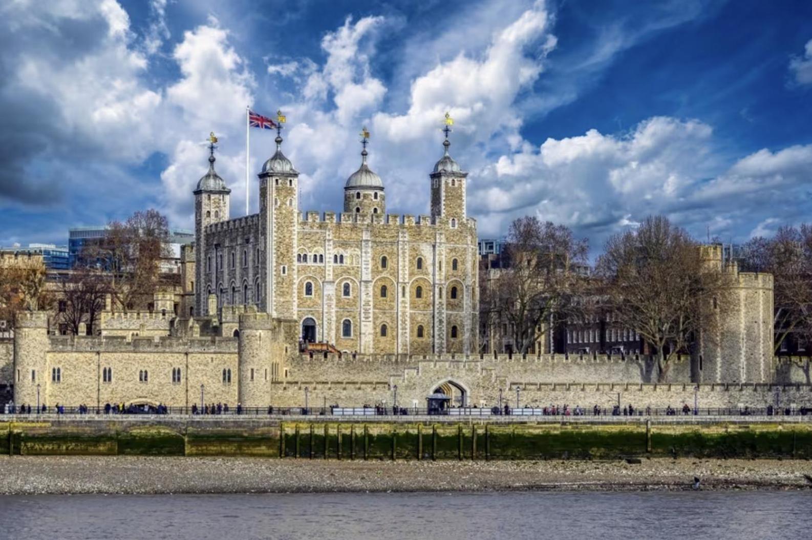Luxury Flat Next Tower Bridge 1 London