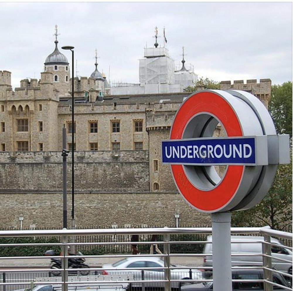 Luxury Flat Next Tower Bridge 1 London