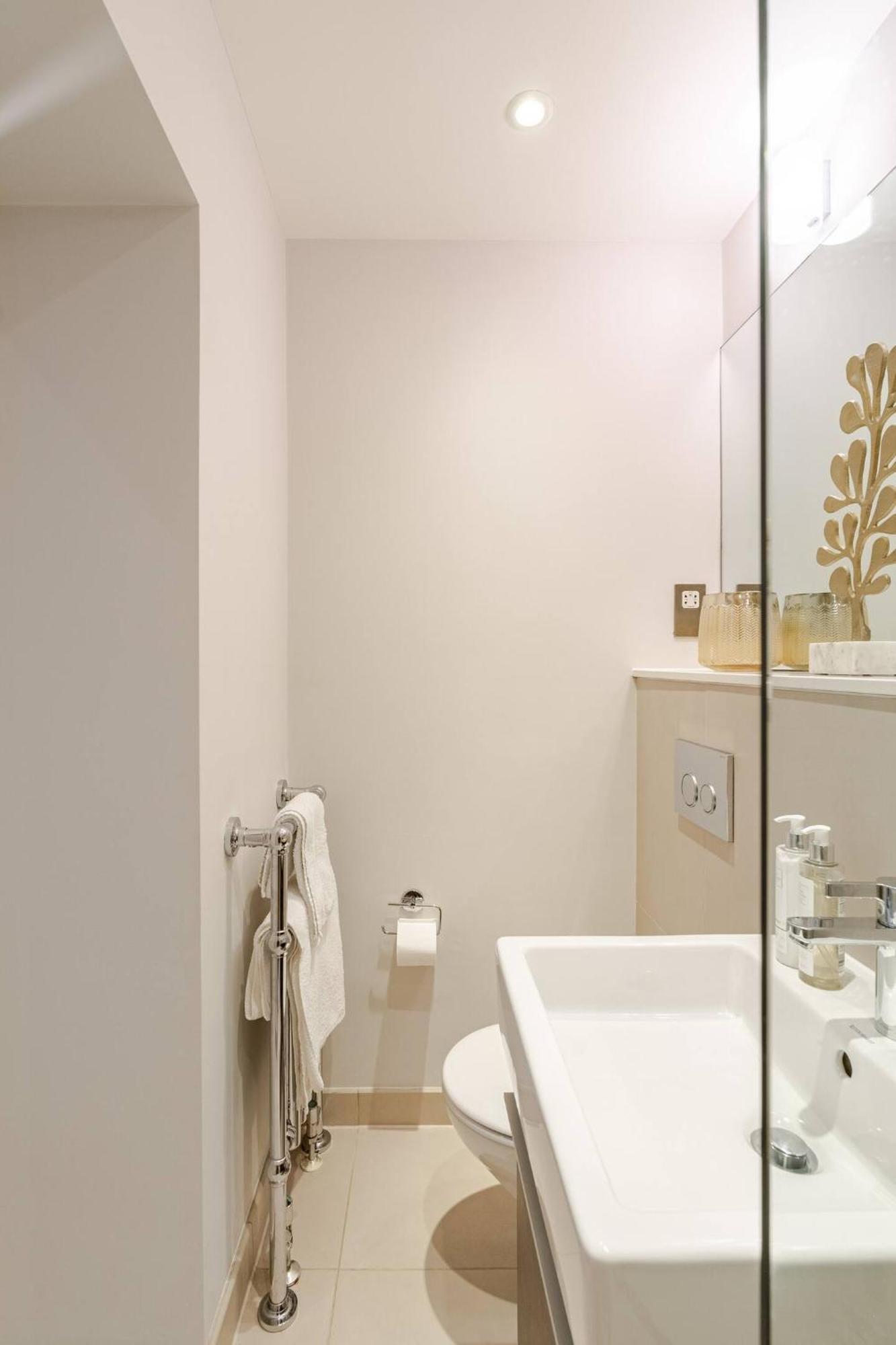 Appartement Lavish Designer 3 Bed Near Oxford Street Londen