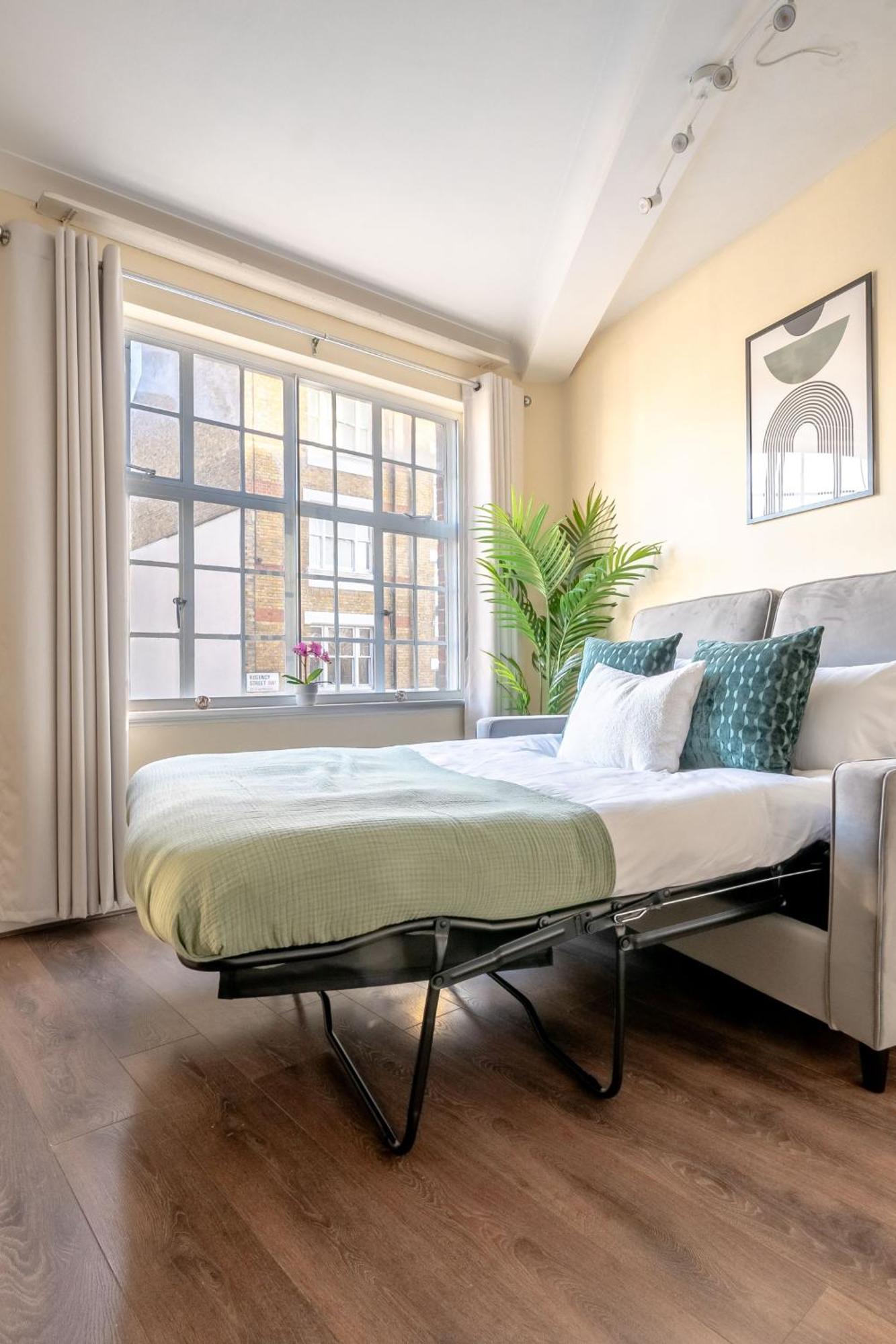 Apartment Bnbnova - Westminster London