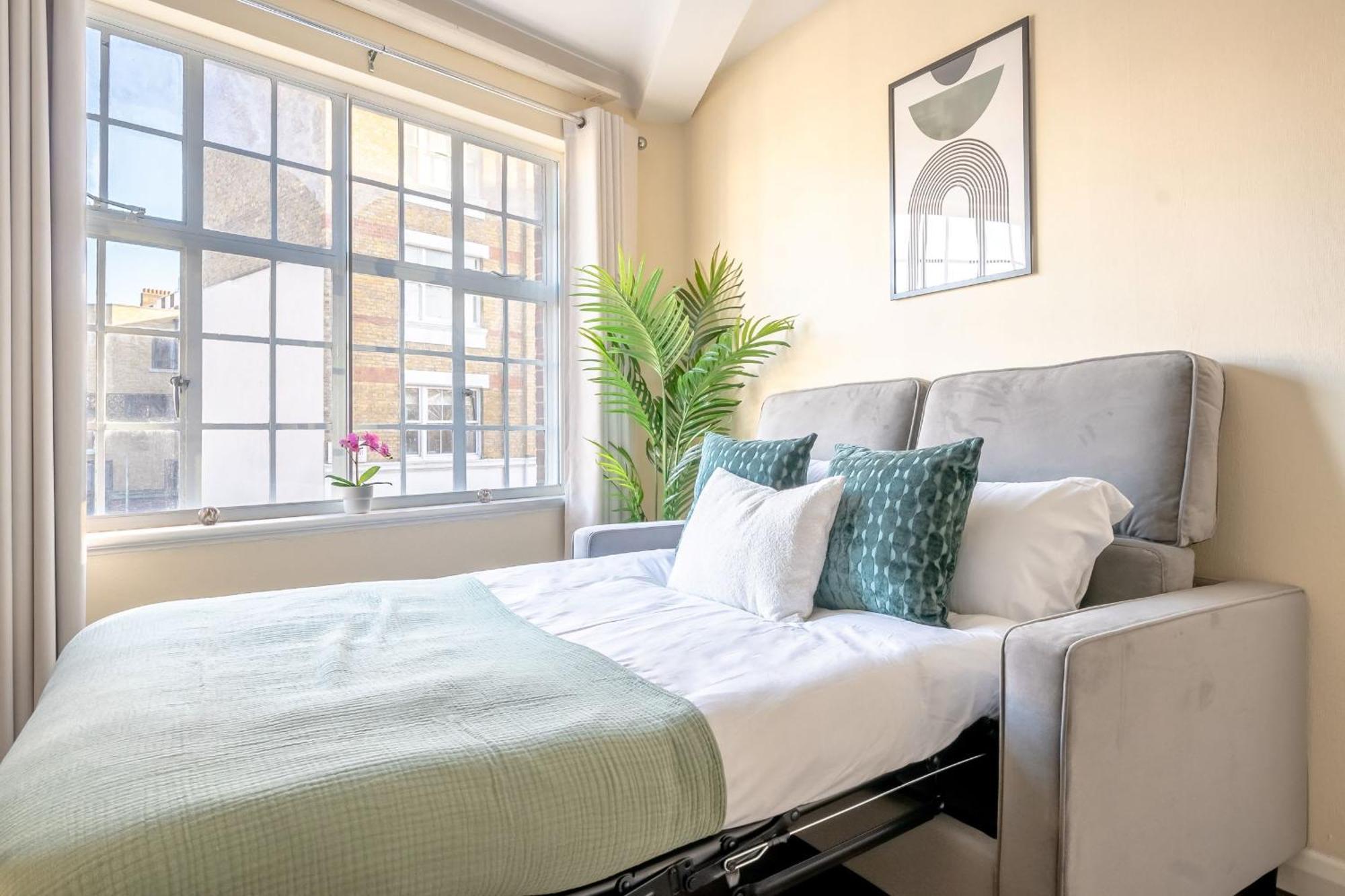 Bnbnova - Westminster Apartment