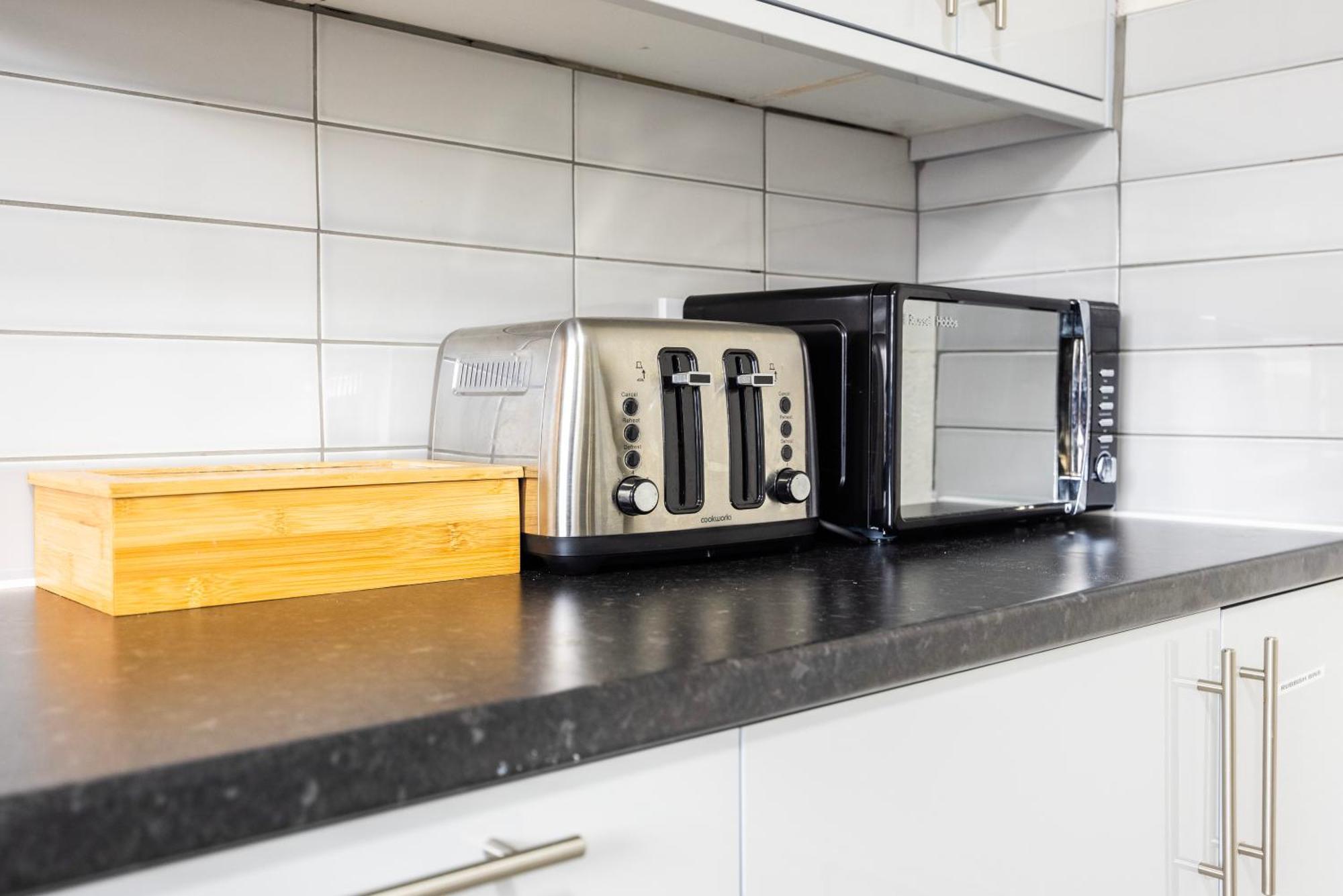 Apartment Garland Modern Close To Station 3 Bedroom London