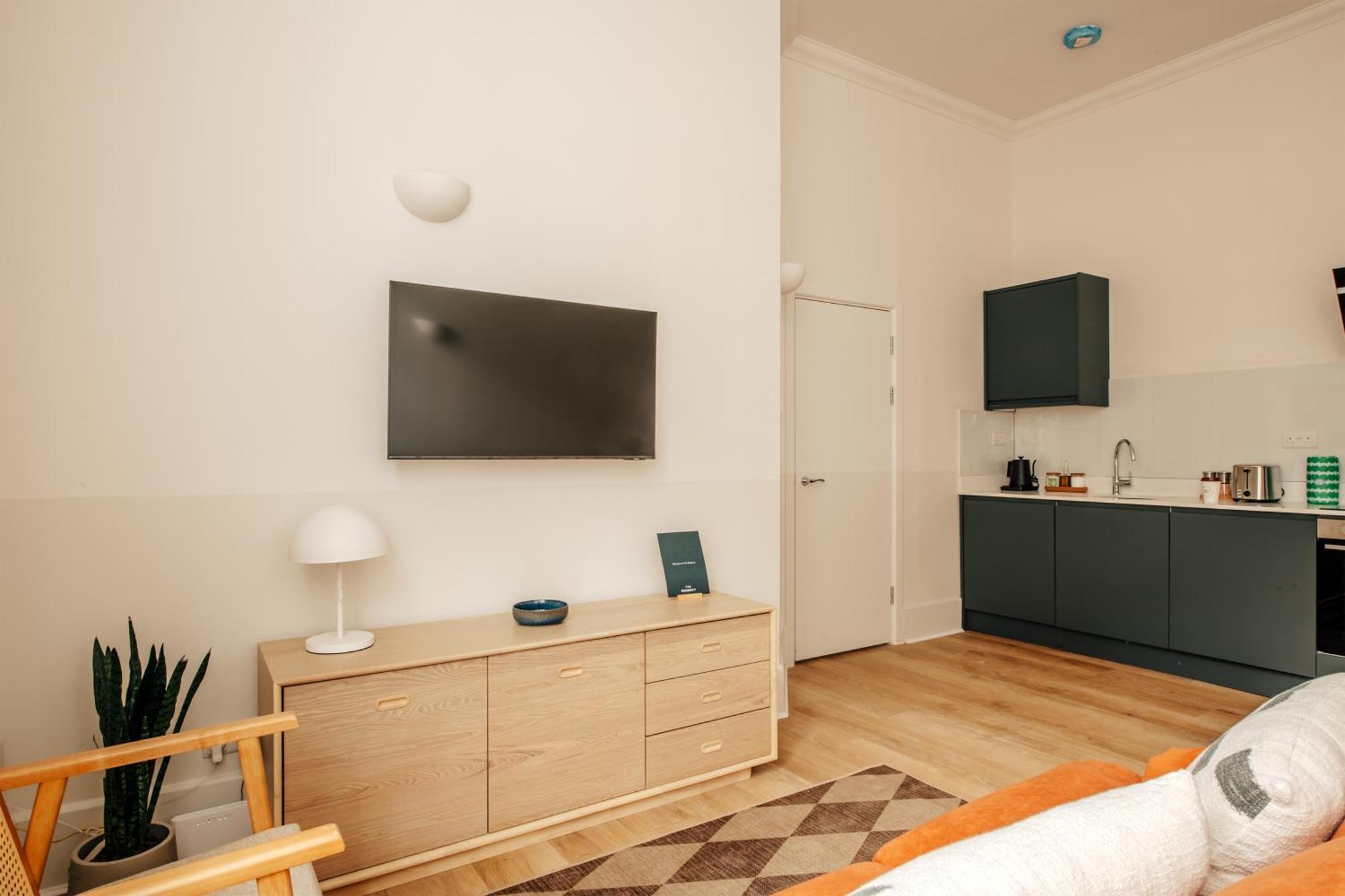 Apartment The Regency - Serviced *