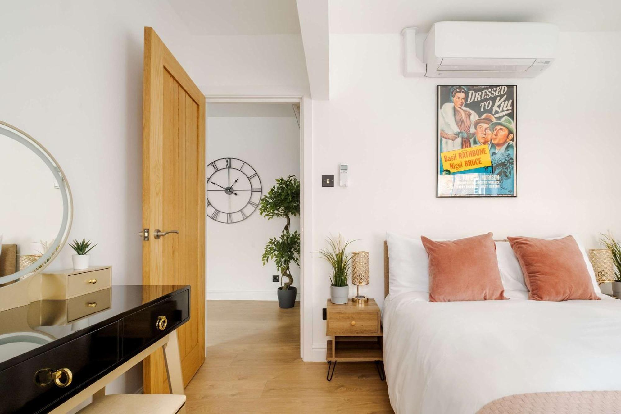 Luxury 3 Bedroom In Marylebone Holiday home