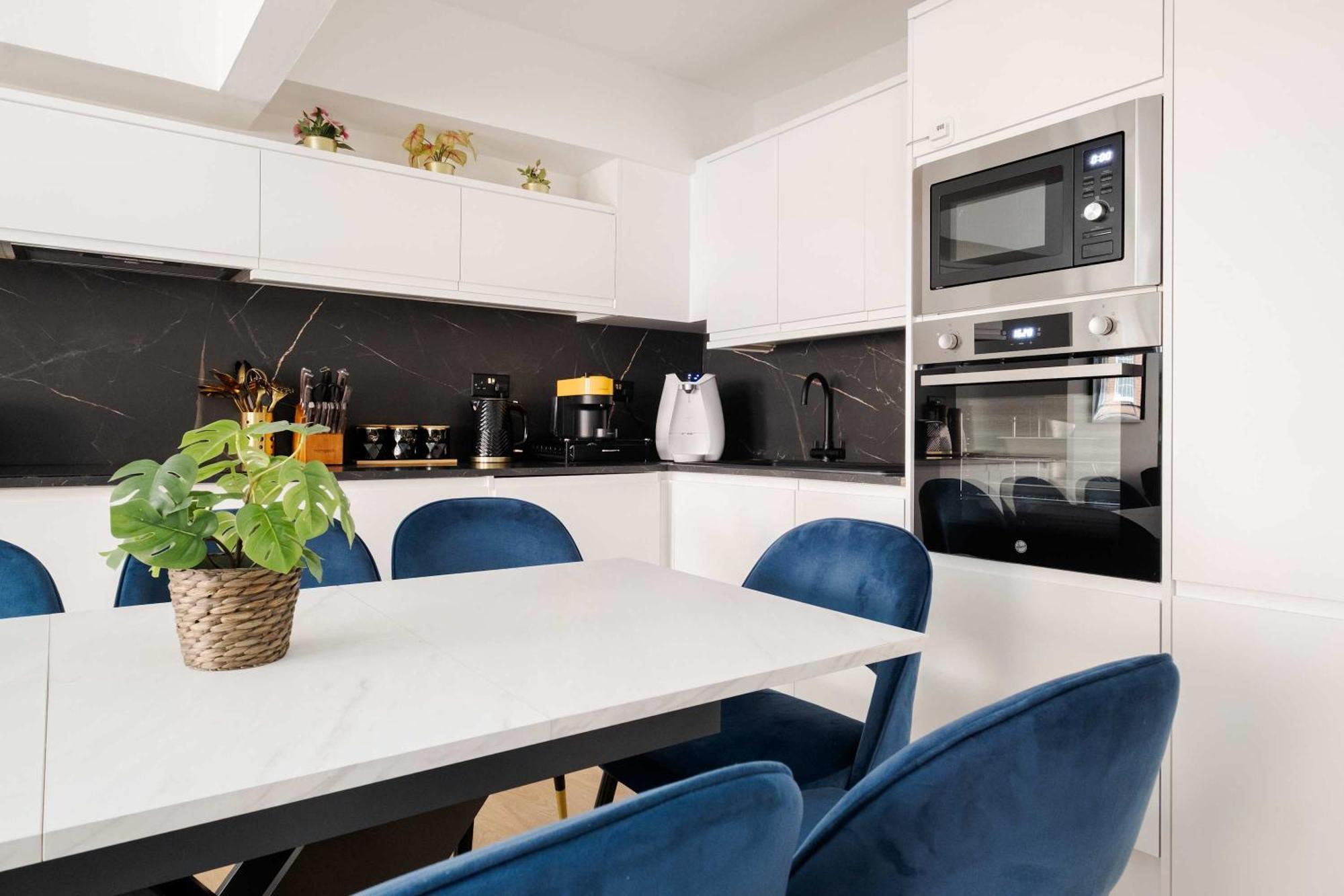 Luxury 3 Bedroom In Marylebone Holiday home