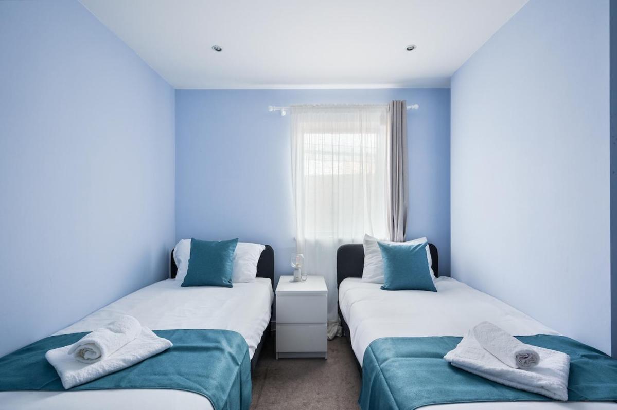Apartment Gorgeous Family In King's Cross *