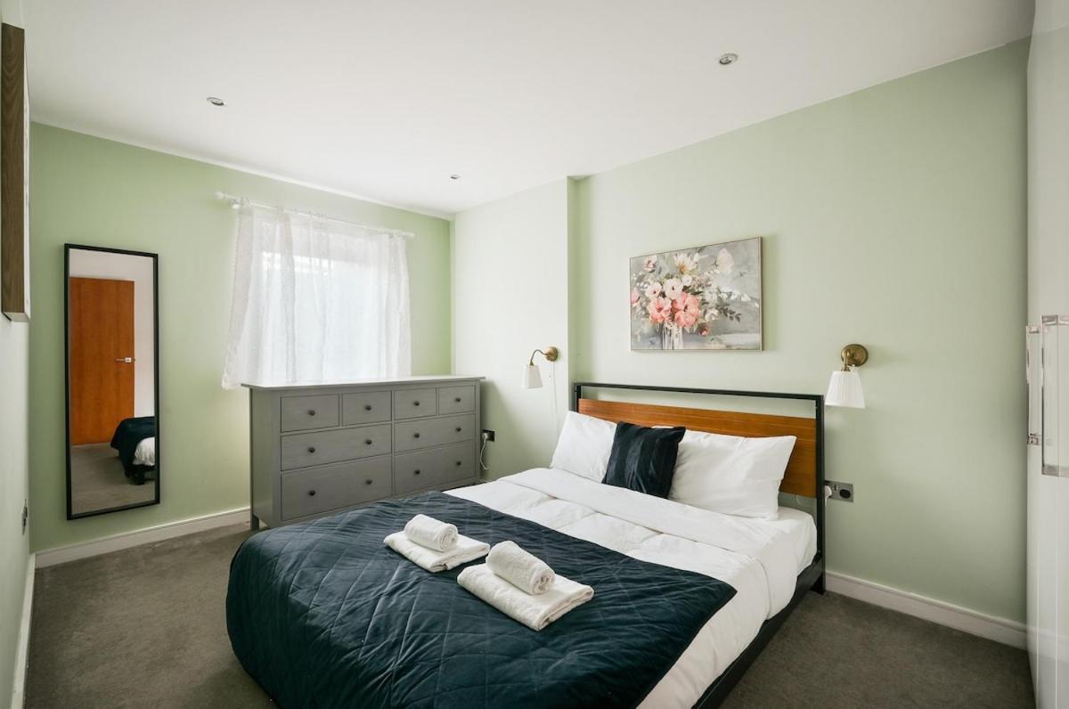 Apartment Gorgeous Family In King's Cross *
