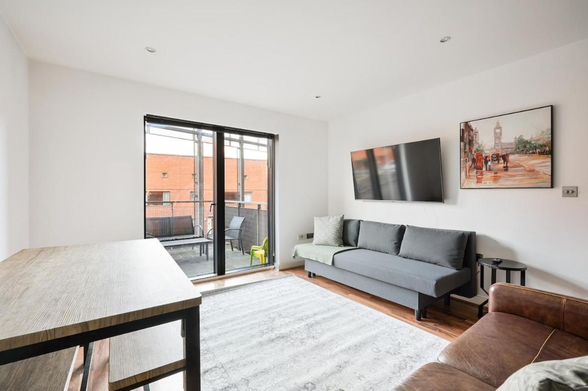 Apartment Gorgeous Family In King's Cross *
