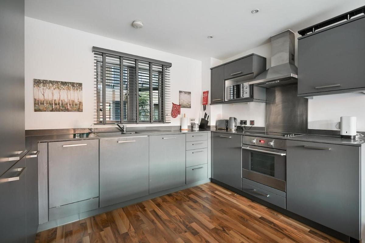 Apartment Gorgeous Family In King's Cross