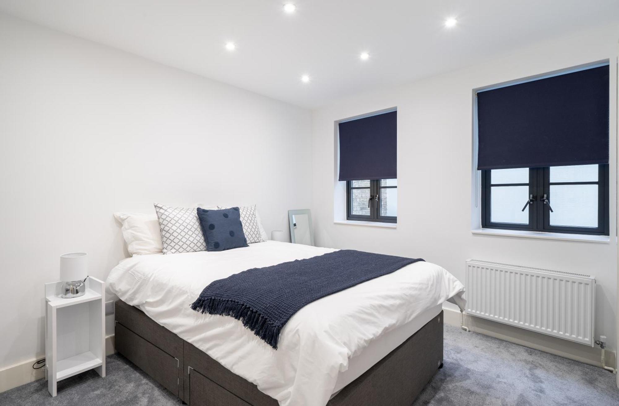 Apartment Superb 3 Bedroom Covent Garden House With 3 Ensuite Bathrooms London