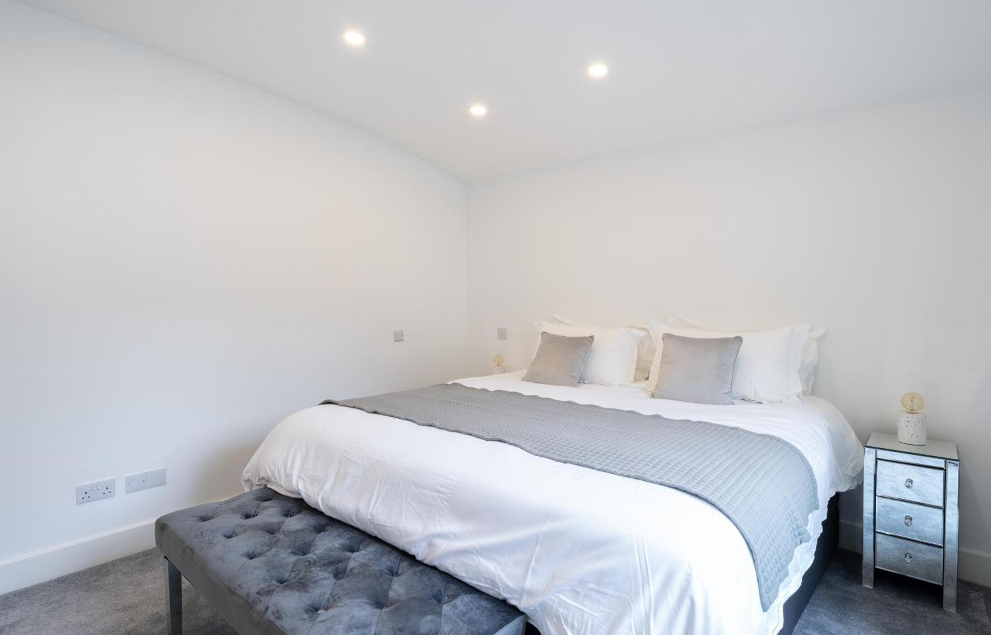 Apartment Superb 3 Bedroom Covent Garden House With 3 Ensuite Bathrooms *