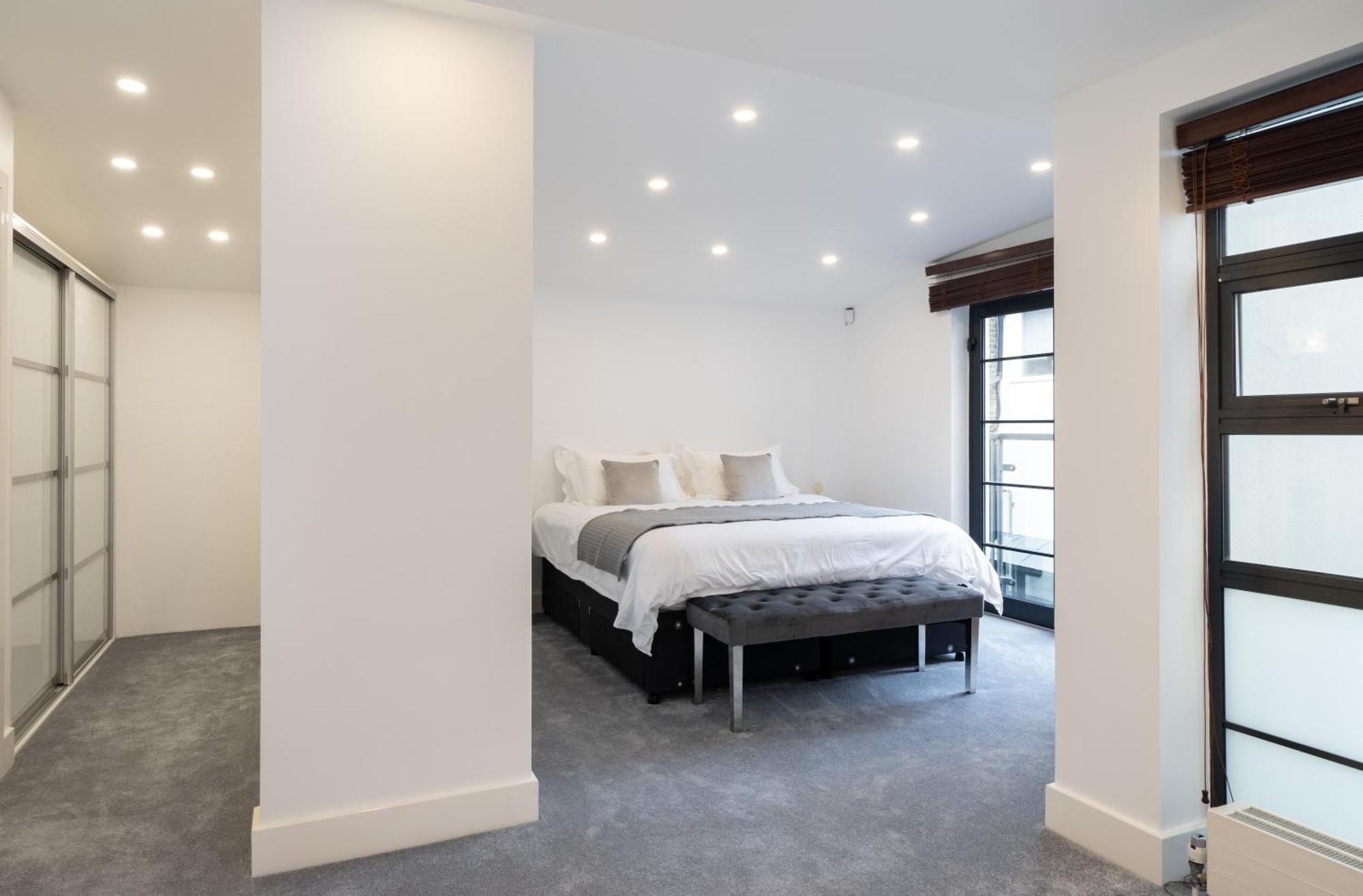 Apartment Superb 3 Bedroom Covent Garden House With 3 Ensuite Bathrooms