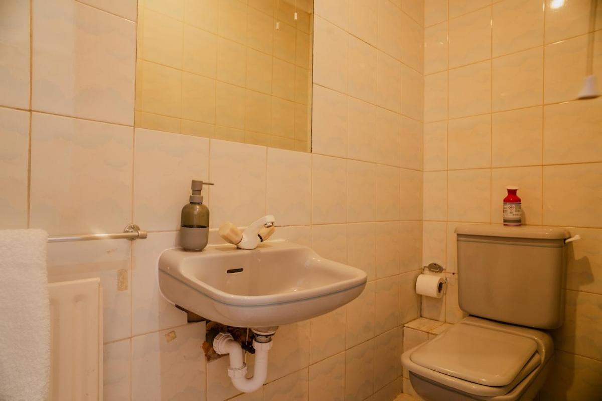 5 Stops From Everywhere - Balcony Flat Near Paddington Apartamento Londres