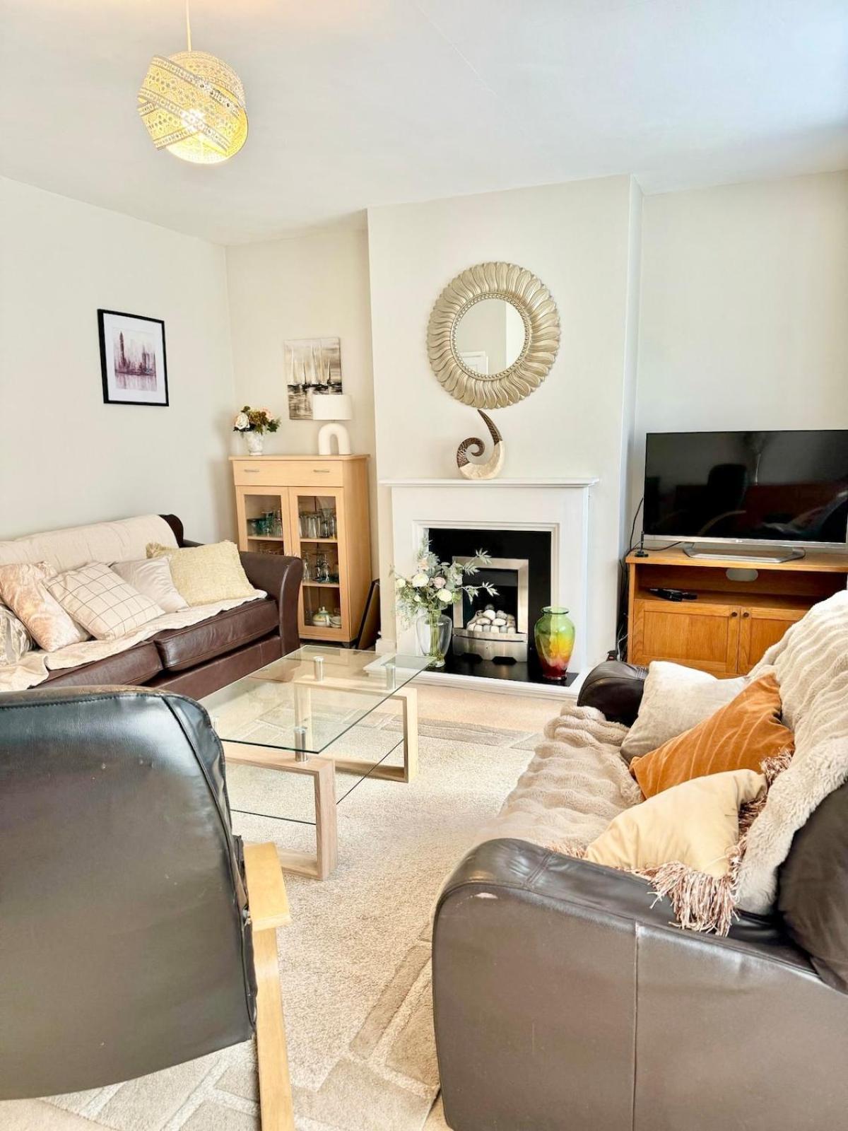 Spacious 2bed House In Clapham Common Apartment *