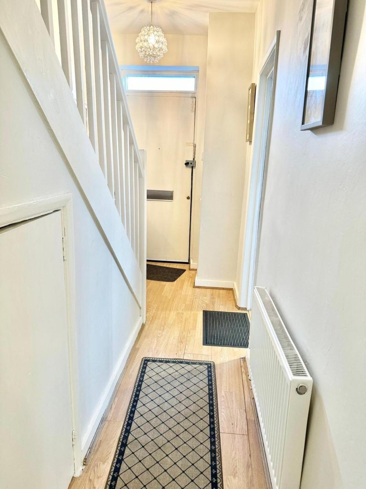 Spacious 2bed House In Clapham Common Apartment London