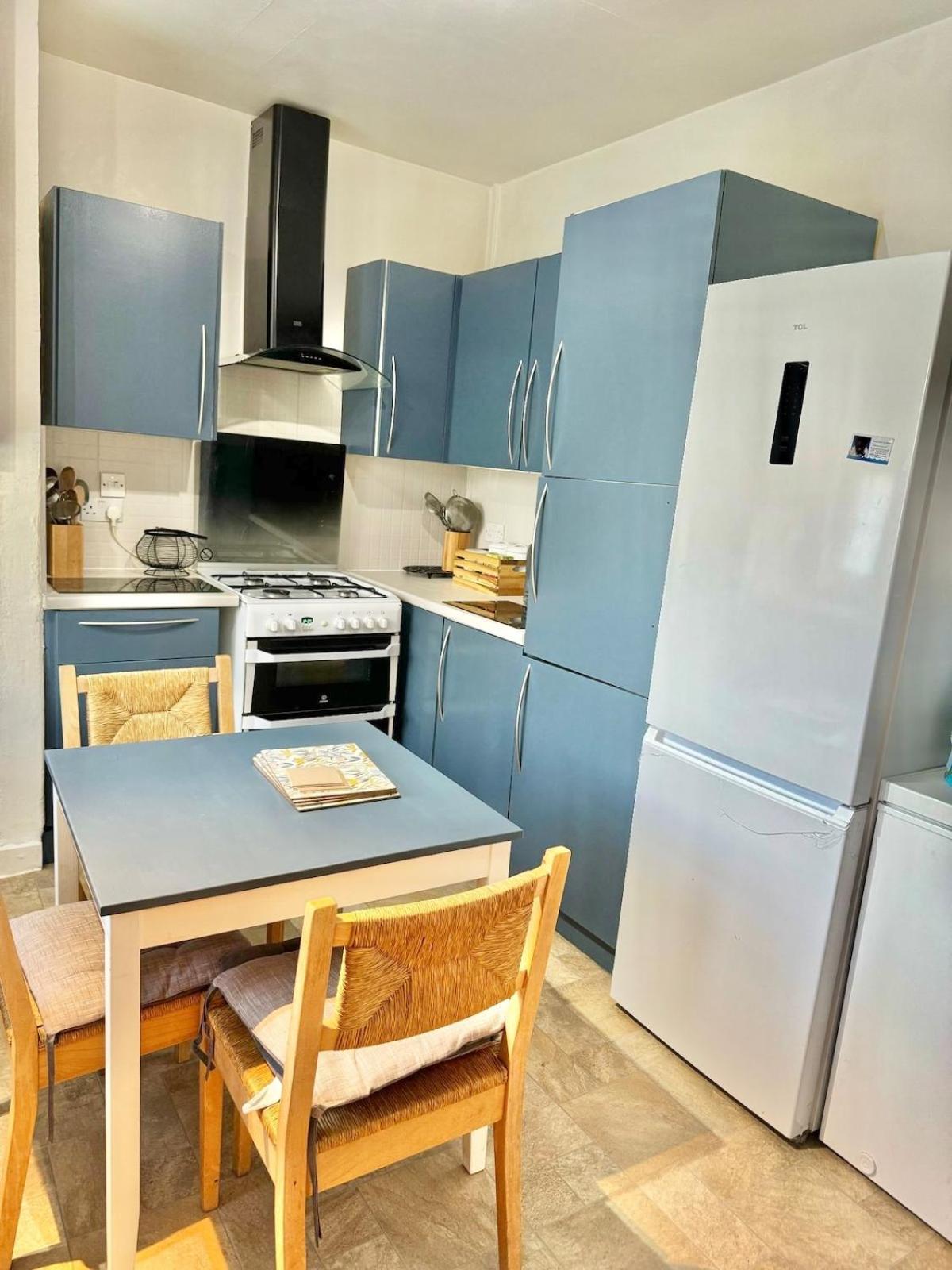Spacious 2bed House In Clapham Common Apartment London