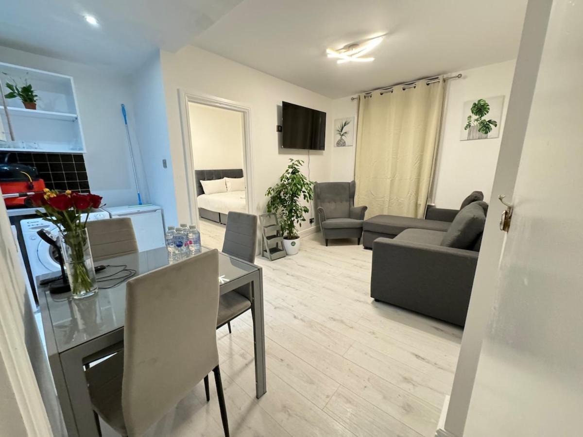 One Bedroom Flat 2nd Floor Victoria Apartment