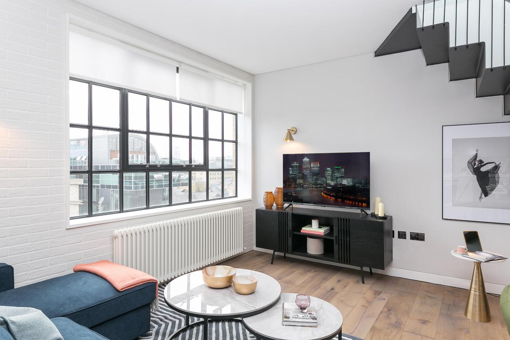 Apartment Urban Chic - Clink Street