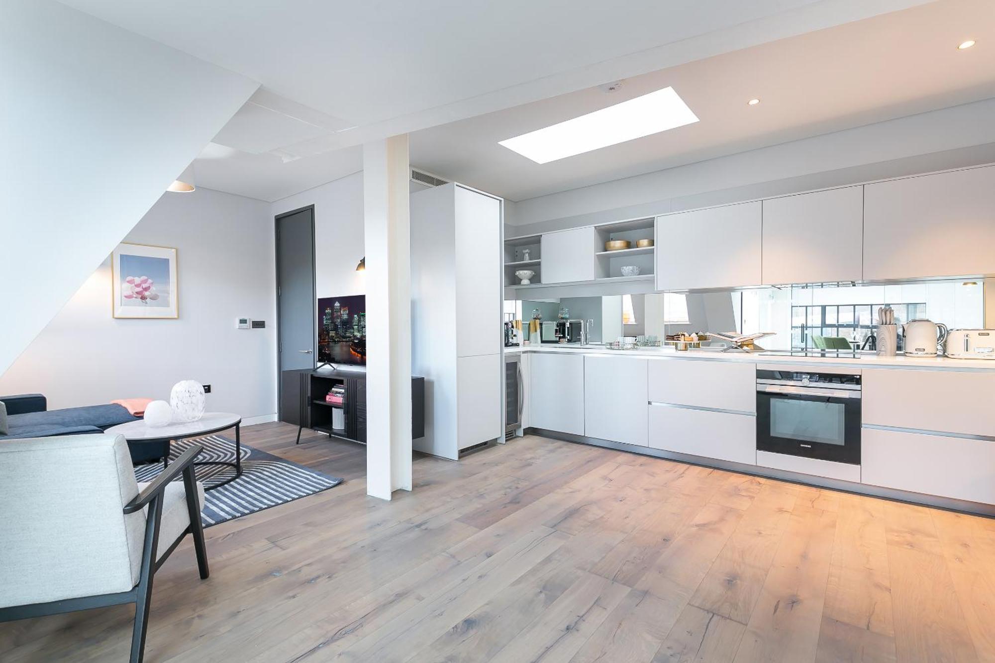 Apartment Urban Chic - Clink Street *